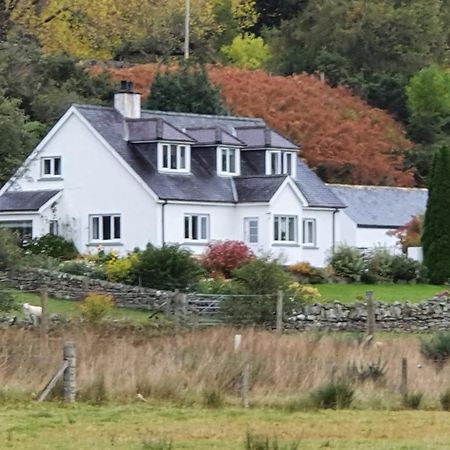 Clachan Farmhouse B & B Ullapool Ngoại thất bức ảnh