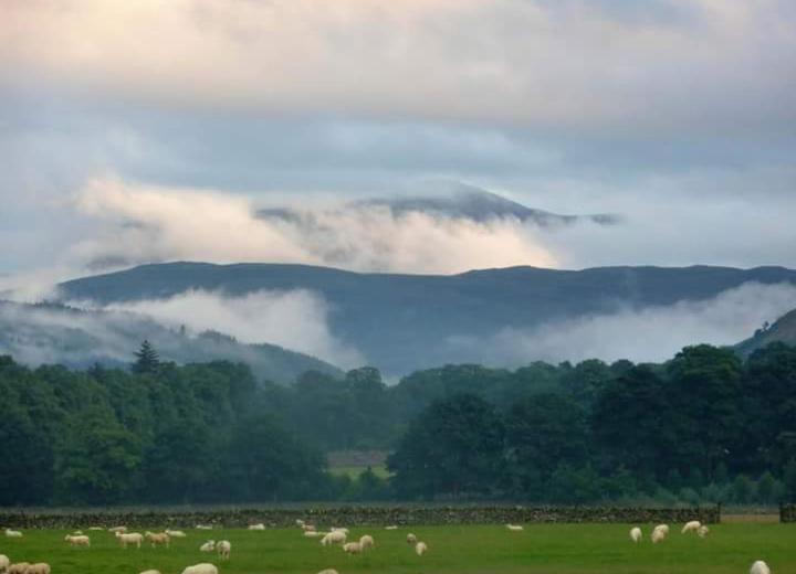 Clachan Farmhouse B & B Ullapool Ngoại thất bức ảnh