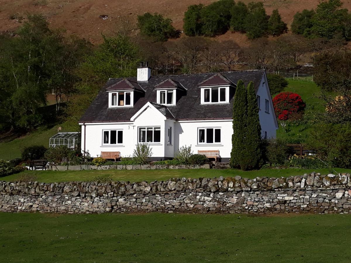 Clachan Farmhouse B & B Ullapool Ngoại thất bức ảnh