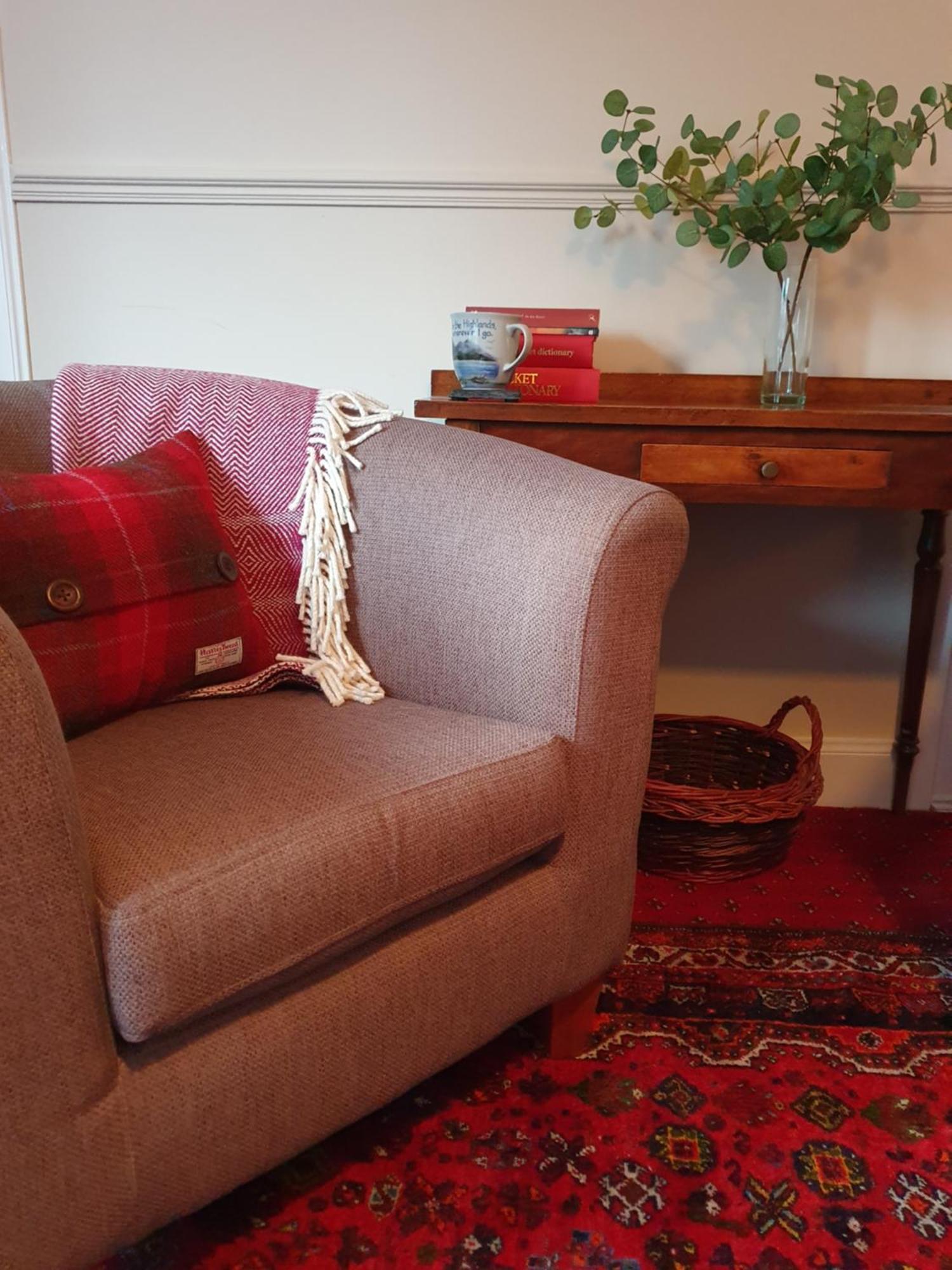 Clachan Farmhouse B & B Ullapool Ngoại thất bức ảnh