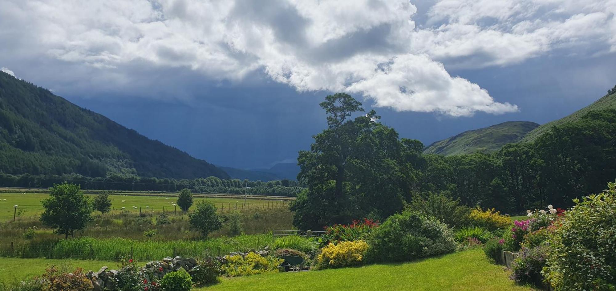 Clachan Farmhouse B & B Ullapool Ngoại thất bức ảnh
