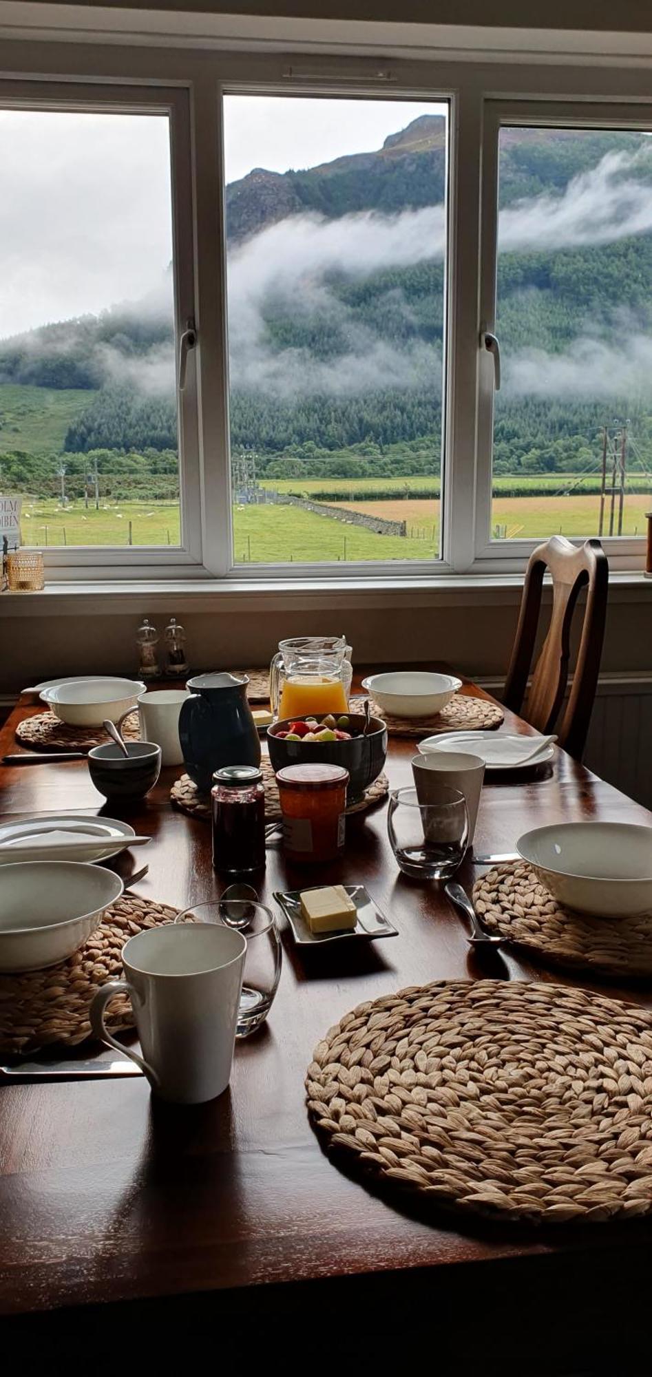 Clachan Farmhouse B & B Ullapool Ngoại thất bức ảnh